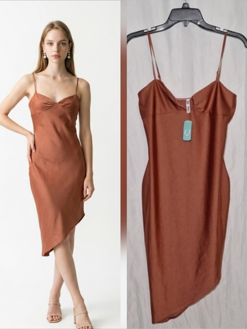 7day wknd  asimetrical dress